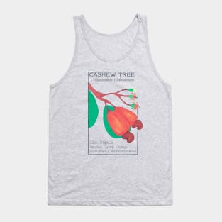 Cashew Tree Tank Top